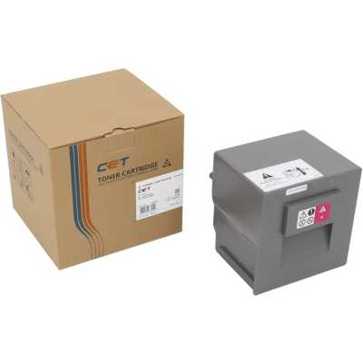 Тонер-картридж CET (CPT) 842197, 842193 для RICOH MP C6503/C8003, IM C6500/C8000 Magenta, 706г