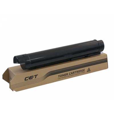 Тонер-картридж CET (CPT) для FUJIFILM DocuCentre V C2263/C2265, Apeos C2060/C2560/C3060 Black