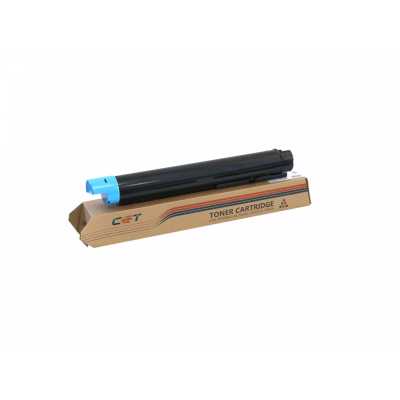 Тонер-картридж CET (CPT) для FUJIFILM DocuCentre V C2263/C2265, Apeos C2060/C2560/C3060 Cyan, (AP)