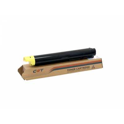 Тонер-картридж CET (CPT) для FUJIFILM DocuCentre V C2263/C2265, Apeos C2060/C2560/C3060 Yellow