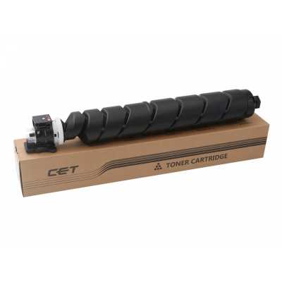 Тонер-картридж CET (PK216) TK-8525K для KYOCERA TASKalfa 3552ci/3553ci/4052ci/4053ci Black, 640г