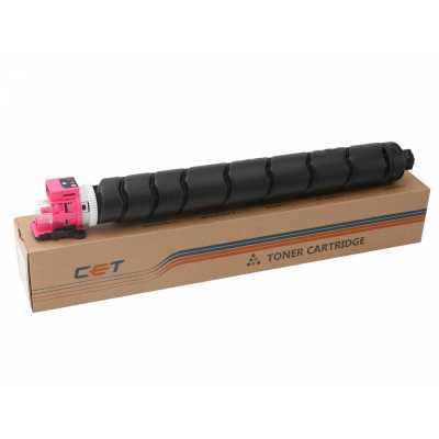 Тонер-картридж CET (PK216) TK-8525M для KYOCERA TASKalfa 3552ci/3553ci/4052ci/4053ci Magenta, 465г