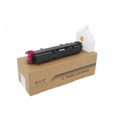 Картридж лазерный Cet CET141889 TK-5370M пурпурный (5000стр.) для Kyocera Ecosys MA3500cix/MA3500cifx/PA3500cx