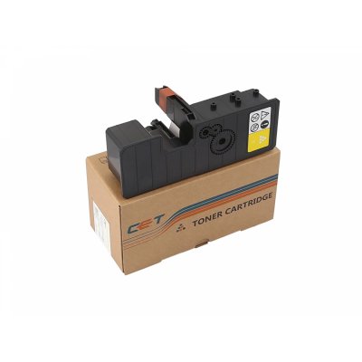 Тонер-картридж TK-5440Y для KYOCERA ECOSYS PA2100CX/PA2100CWX/MA2100CFX/MA2100CWFX (CET) Yellow, EUR