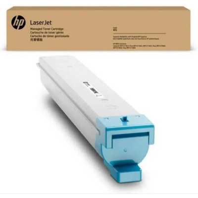 Картридж лазерный HP Cyan Managed LJ Toner Cartridge (ISO Yield 45,000)