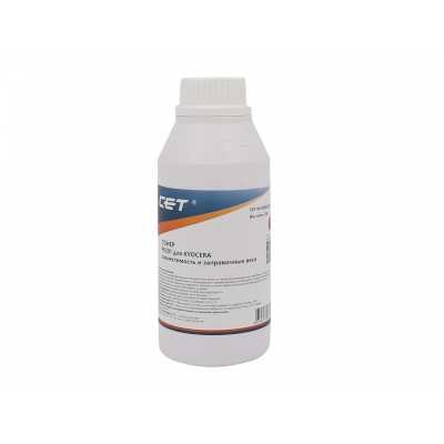 Тонер CET PK201 OSP0201M-100 пурпурный бутылка 100гр. для принтера Kyocera ECOSYS P6030cdn/M6026cdn