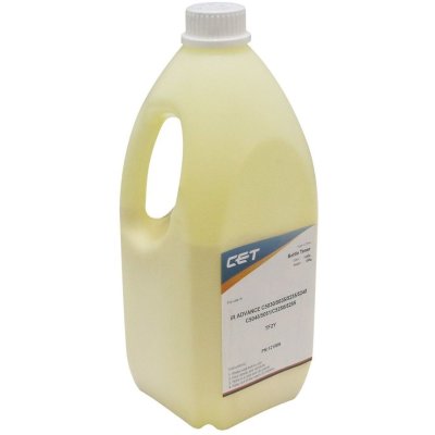 Тонер TF2-Y для CANON iR ADVANCE C5051 C5030 (CET) Yellow, 1000г бут CET121009