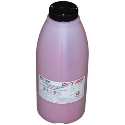 Тонер TF8M C-EXV49/54/64 для CANON iR ADVANCE C3520i/DX C3720i/C3922, iR C3125i CET Magenta, 500г/бут, (унив.), CET7497M-500