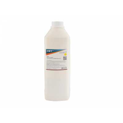 Тонер для CANON iR ADVANCE C3520i/DX C3720i/C3922, iR C3125i Yellow (TF8Y) 500г/бут. (унив.) (C-EXV49/C-EXV54/C-EXV64) CET