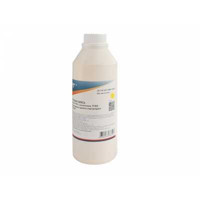 Тонер + носитель для CANON iRC3025/3025i/3020 Yellow (TF8Y + TF8D) 232г/бут (C-EXV54 / C-EXV54Y) CET