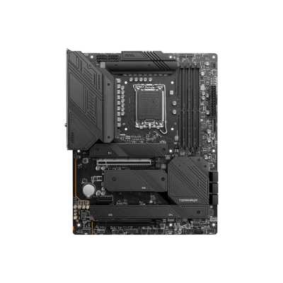 Материнская плата MSI MAG Z790 TOMAHAWK WIFI, LGA 1700, Intel Z790, 4xDDR5, 7xSATA, 4xM.2, 1xPCIe 4.0 x4, 1xPCIe 5.0 x16, 1xHDMI, 1xDP, 1x2.5Gb LAN, 4xUSB-A 3.2 Gen 1, 4xUSB-A 3.2 Gen 2, 1xUSB-C 3.2 Gen 2, 1xUSB-C 3.2 Gen 2x2, 5x3.5 мм, 7.1, Standard-ATX