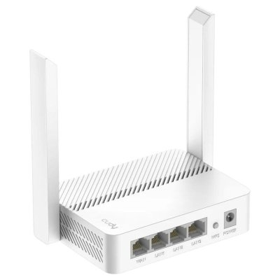 Маршрутизатор CUDY WR1200E 2.0 Двухдиапазонный роутер Wi-Fi AC1200