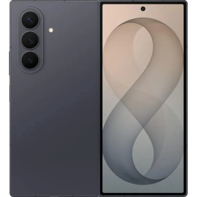 Смартфон Samsung Galaxy Z Fold 8 Ultra SM-F976B 12Gb, 256Gb, графитовый