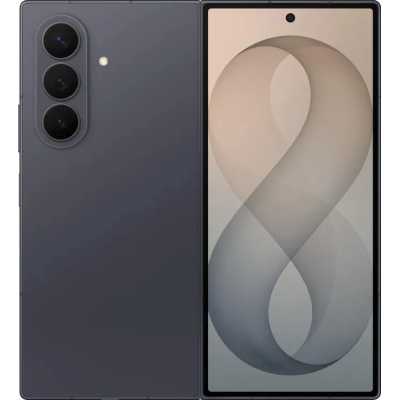 Смартфон Samsung SM-F976BZKCCAU SM-F976B Galaxy Z Fold 8 Ultra 512Gb 12Gb графитовый раскладной 3G 4G 1Sim 8" 2256x2504 Android 17 200Mpix 802.11 a/b/g/n/ac/ax/be NFC GPS Protect