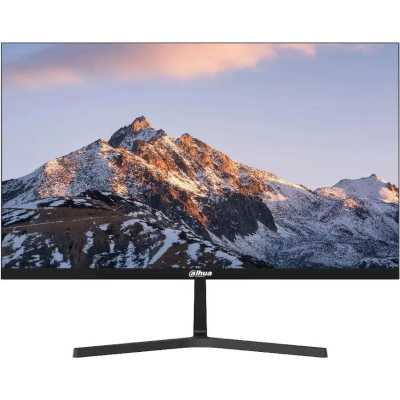 Монитор 23.8" Dahua DHI-LM24-B221S IPS 1920x1080, 144 Гц, 1 мс (MPRT), 16:9, 250 кд/м², HDMI 2.0, DP 1.2, 3.5 Jack, динамики (2x1 Вт), VESA 75x75, черный