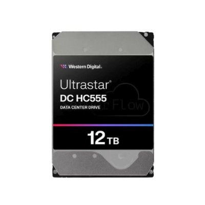 Жесткий диск серверный WD Ultrastar WUH722012CLE604