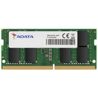 Память оперативная ADATA AD4S266616G19-SGN Premier 16GB DDR4 2666 SO DIMM Non-ECC, CL19, 1.2V, RTL