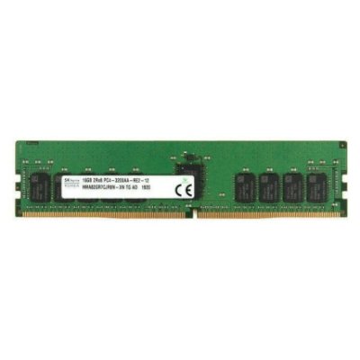 Оперативная память Hynix HMA82GR7CJR8N-XN, DDR4, 16Gb (1x16 Gb), 3200 MHz, CL22, RDIMM