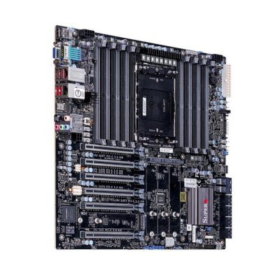 Материнская плата Supermicro X13SWA-TF-B, E-ATX, 1x LGA-4677 (W-3400, W-2400, W-3500, W-2500 series), Intel® W790, 16x ECC DDR5 RDIMM/LRDIMM, 8x SATA 3, 2x U.2 PCIe 3.0, 6x PCIe 5.0 x16 slots, 4x M.2 PCIe 5.0 x4 slots (M-key 2280/22110), 1x 10GbE RJ45, 1x
