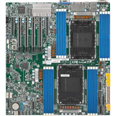 Материнская плата Supermicro MB Motherboard-X14DBI-TB SoC Socket E2 LGA4710