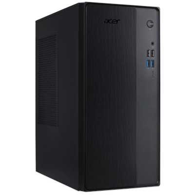 ПК Acer Aspire TC102 Core Ultra 5 210H/16GB DDR5/SSD 512GB/RTX5050 8GB/Wifi 6/400 Вт/Eshell/1Y/Black