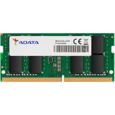 Оперативная память ADATA, DDR4, 8GB (1x8GB), 3200MHz, CL22, SO-DIMM, OEM