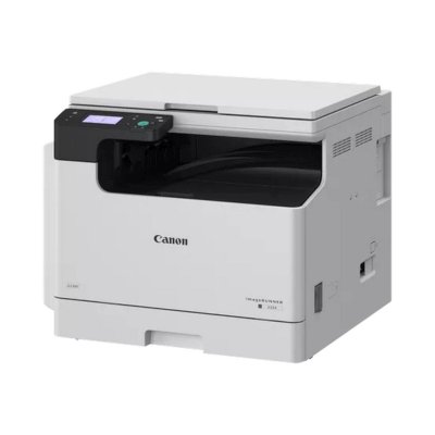МФУ лазерное Canon imageRUNNER 2224 (5942C001AA/5942C001), А3, ч/б, печ. 24 стр/мин. (А4) 12 стр/мин. (А3), 1200х1200 dpi (печать) 600х600 dpi (скан.), USB