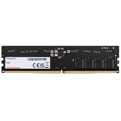 Оперативная память ADATA, DDR5, 8GB (1x8GB), 5600MHz, CL46, UDIMM