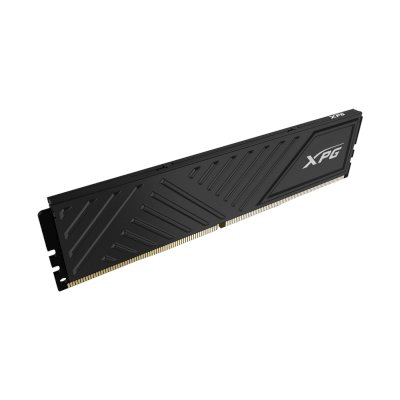 Оперативная память XPG Gaммix D35, DDR4, 16GB (1x16GB), 3200MHz, CL16, DIMM, с радиатором, черный