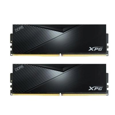 Оперативная память XPG Lancer, DDR5, 64GB (2x32GB), 6000MHz, CL30, DIMM, с радиаторами, черный