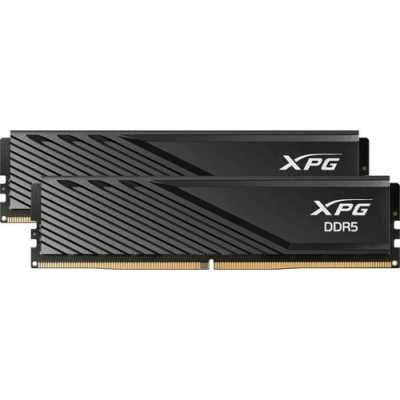 Оперативная память XPG Lancer Blade, DDR5, 32GB (2x16 GB), 6000 MHz, CL36, радиатор, черный