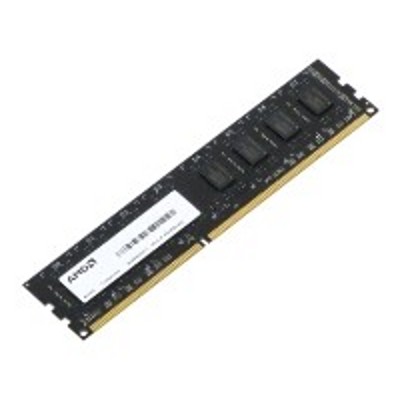 Оперативная память AMD Radeon R3, DDR3, 4GB (1x4GB), 1333MHz, DIMM, CL9