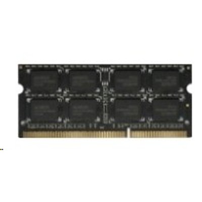 Оперативная память AMD Radeon R5, DDR3L, 8GB (1x8GB), 1600MHz, CL11, SO-DIMM, OEM