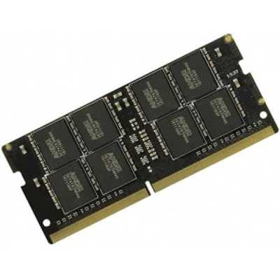 Оперативная память AMD Radeon R7, DDR4, 16GB (1x16GB), 2666MHz, CL16, SO-DIMM, OEM