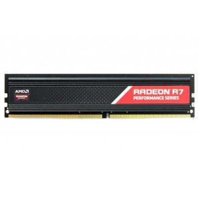 Оперативная память AMD Radeon R7, DDR4, 32GB (1x32GB), 2666MHz, CL19, DIMM