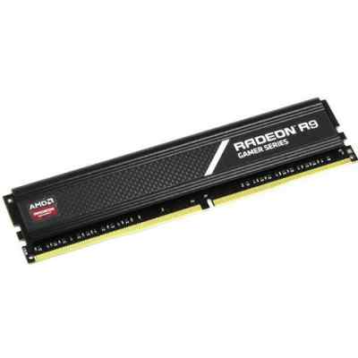 Оперативная память AMD Radeon R9, DDR4, 8GB (1x8GB), 3200MHz, CL16, DIMM, OEM