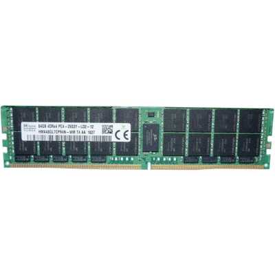 Оперативная память Hynix, DDR4, 64GB (1x64GB), 2933 MHz, CL21, LRDIMM