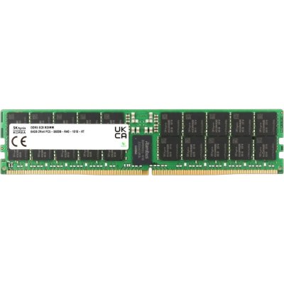Серверная память Hynix DDR5 RDIMM 64GB 5600Mhz (HMCG94AGBRA181N) repl. M321R8GA0EB2-CWM