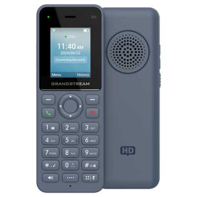 Телефон IP Grandstream WP816 черный