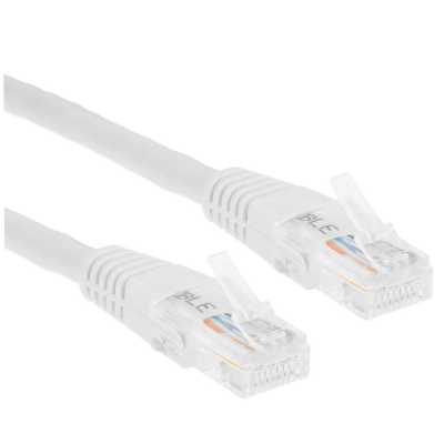 Пaтч-корд U/UTP Rexant, cat.5e, RJ45-RJ45, неэкранированный, PVC серый, 25м