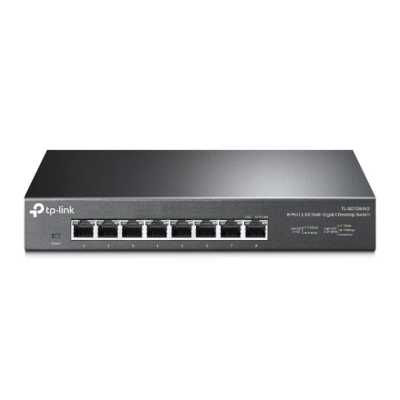 Коммутатор TP-LINK TL-SG108-M2 8-портовый настольный коммутатор 25 Гбит/с