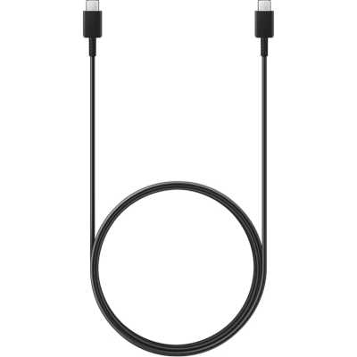 Кабель Samsung EP-DX310JBEGEU USB Type-C (m)-USB Type-C (m) 1.8м черный