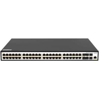 Коммутатор POE управляемый уровня 2+ SNR SNR-S5110G-48TX-POE