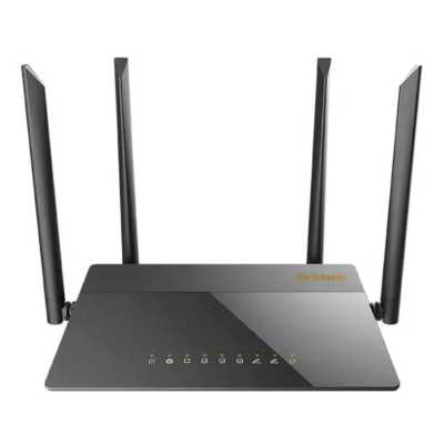 Маршрутизатор DIR-841/GF,DIR-841/GFRU AC1200 Wi-Fi Router, 1000Base-X SFP WAN, 4x100Base-TX LAN, 4x5dBi external antennas