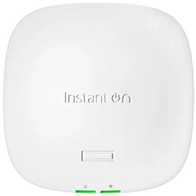 Точка доступа Wi-Fi HPE Aruba Instant On AP21 (RW) Dual Radio 2x2 Access Point Wi-Fi 6
