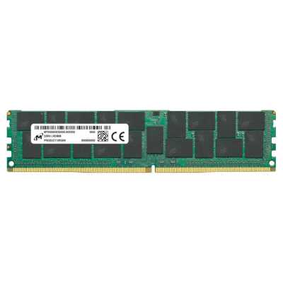 Оперативная память серверная Micron DDR4 64Gb 3200MHz ECC RDIMM MTA36ASF8G72LZ-3G2R