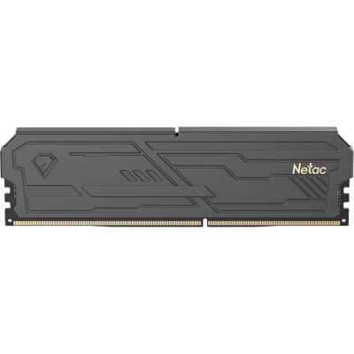 Оперативная память DDR5 DIMM 16Gb 6000Mhz, Netac Shadow III NTSHD5P60SP-16KC C38