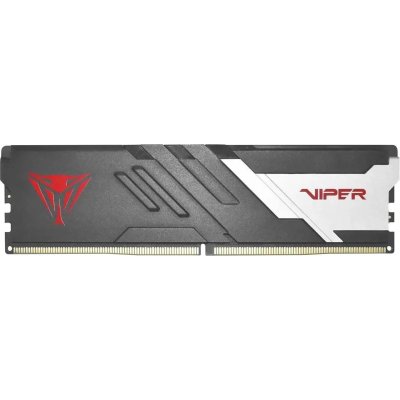Память DDR5 16GB 5600MHz Patriot PVV516G56C36 Viper Venom RTL Gaming PC5-44800 CL36 DIMM 288-pin 1.25В kit с радиатором Ret