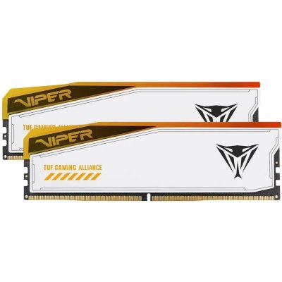 Память DDR5 2x24GB 6000MHz Patriot PVER548G60C36KT Viper Elite 5 Tuf Gaming RGB RTL Gaming PC5-48000