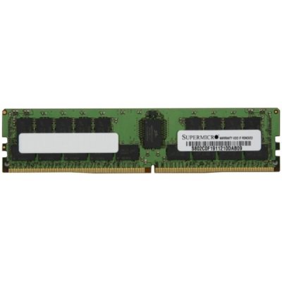Оперативная память Supermicro 32GB DDR5-5600 2Rx8 LP (16Gb) ECC RDIMM,RoHS